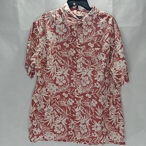 Croft&borrow Hawaiian style shirt Size: XL
